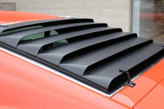 1970 Ford Mustang Mach 1 SCJ