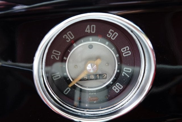1956 Volkswagen Beetle Base