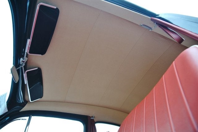 1956 Volkswagen Beetle Base