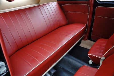 1956 Volkswagen Beetle Base