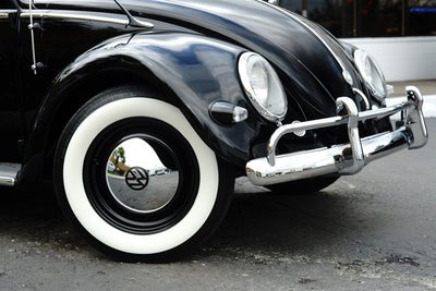 1956 Volkswagen Beetle Base