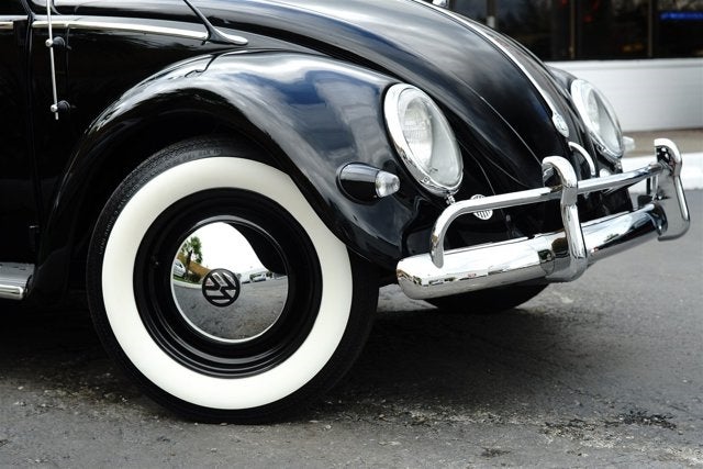 1956 Volkswagen Beetle Base