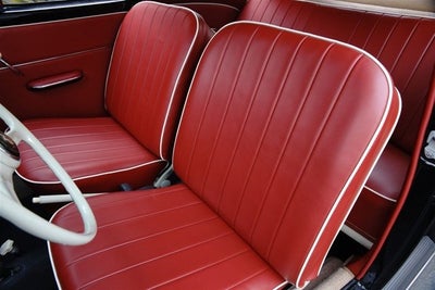 1956 Volkswagen Beetle Base
