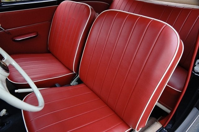 1956 Volkswagen Beetle Base
