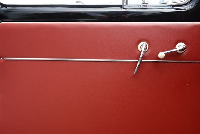1956 Volkswagen Beetle Base
