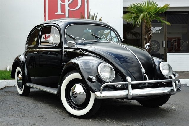 1956 Volkswagen Beetle Base