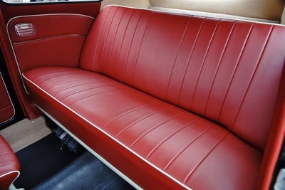 1956 Volkswagen Beetle Base