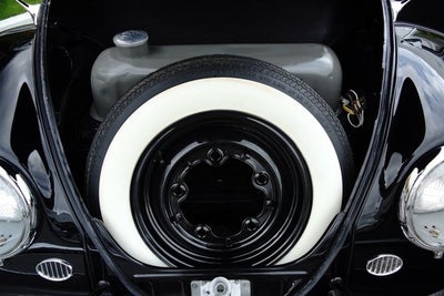 1956 Volkswagen Beetle Base