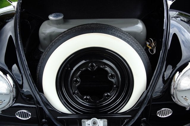 1956 Volkswagen Beetle Base