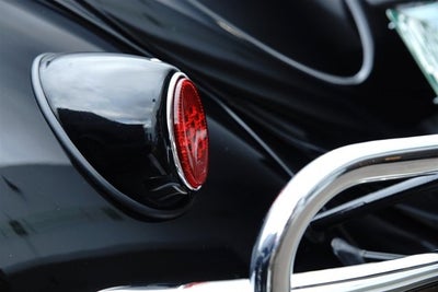 1956 Volkswagen Beetle Base