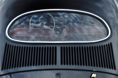 1956 Volkswagen Beetle Base