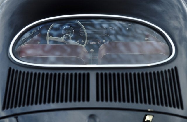 1956 Volkswagen Beetle Base