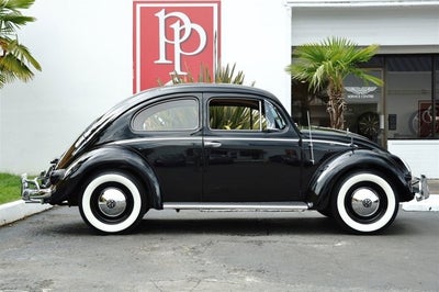 1956 Volkswagen Beetle Base