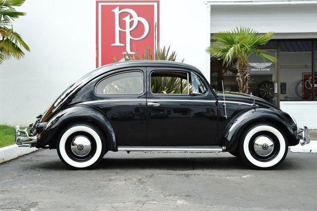 1956 Volkswagen Beetle Base