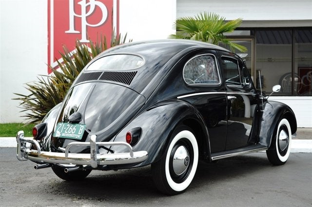 1956 Volkswagen Beetle Base