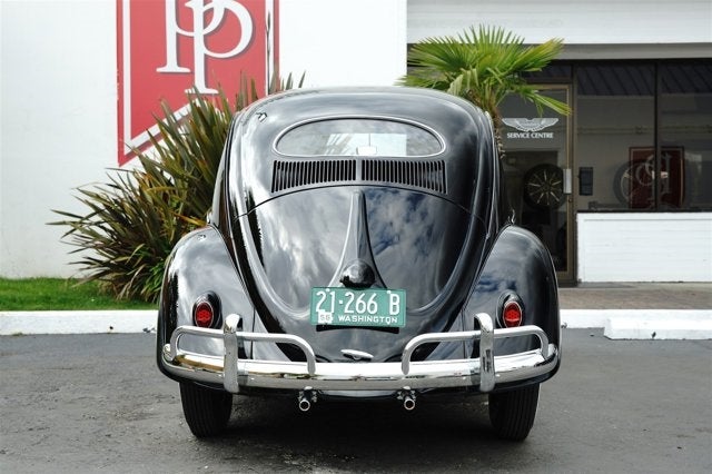 1956 Volkswagen Beetle Base