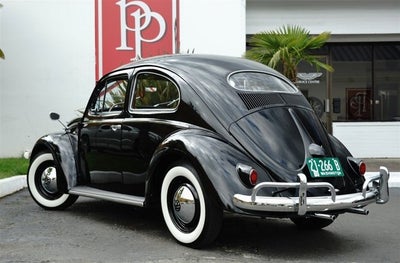 1956 Volkswagen Beetle Base