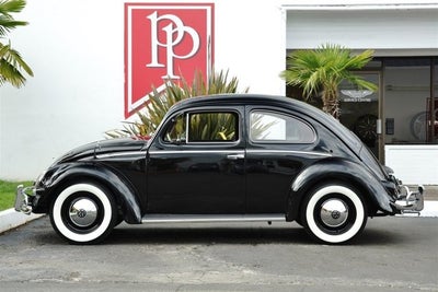 1956 Volkswagen Beetle Base