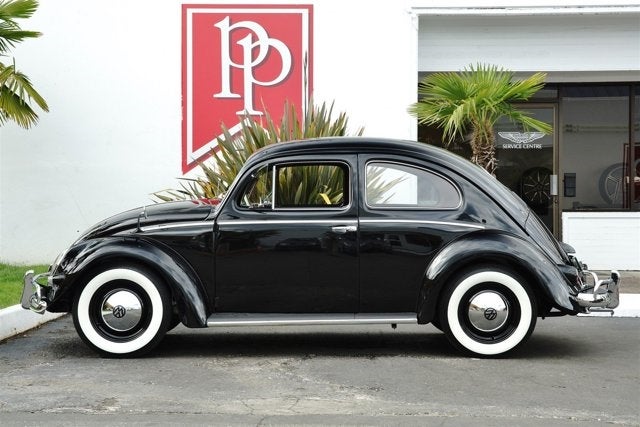 1956 Volkswagen Beetle Base
