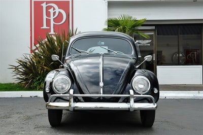 1956 Volkswagen Beetle Base