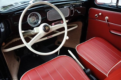 1956 Volkswagen Beetle Base