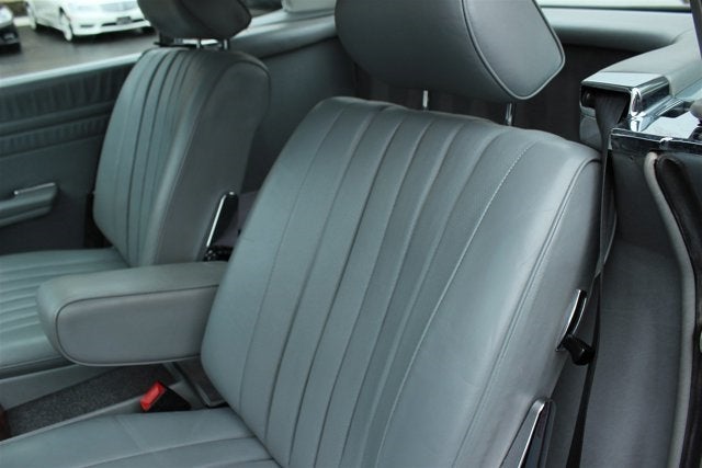 1974 Mercedes-Benz 450SL Base