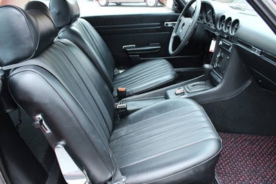 1976 Mercedes-Benz 450SL Base