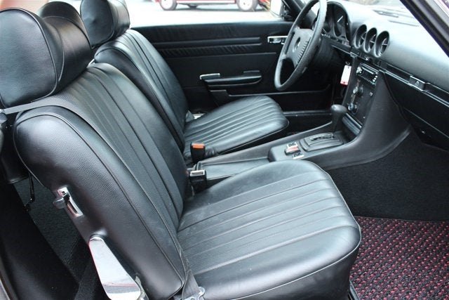 1976 Mercedes-Benz 450SL Base