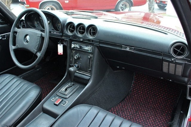 1976 Mercedes-Benz 450SL Base