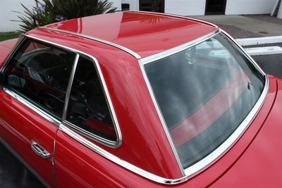1976 Mercedes-Benz 450SL Base