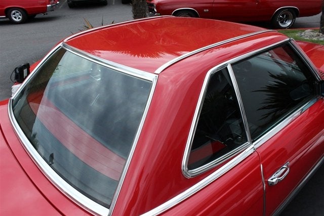 1976 Mercedes-Benz 450SL Base