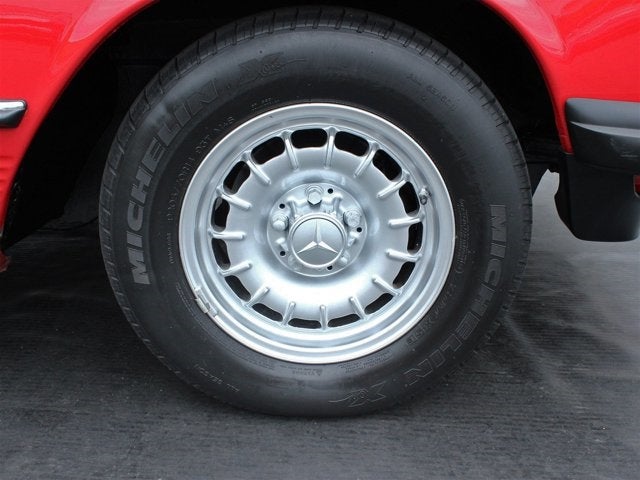 1976 Mercedes-Benz 450SL Base