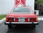 1976 Mercedes-Benz 450SL Base