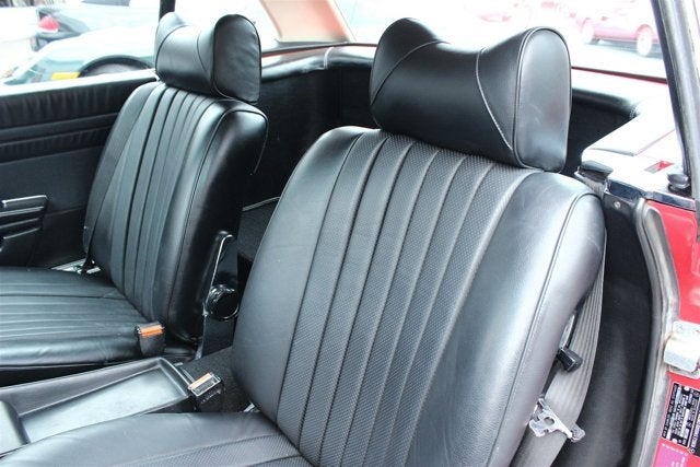 1976 Mercedes-Benz 450SL Base