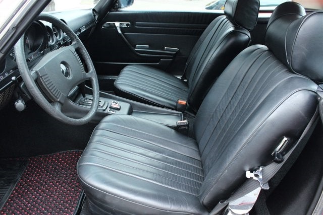 1976 Mercedes-Benz 450SL Base