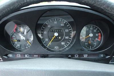 1976 Mercedes-Benz 450SL Base