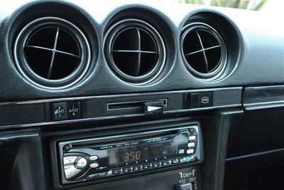 1976 Mercedes-Benz 450SL Base