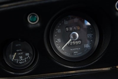 1973 Jensen-Healey Convertible Base