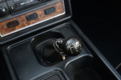 1973 Jensen-Healey Convertible Base