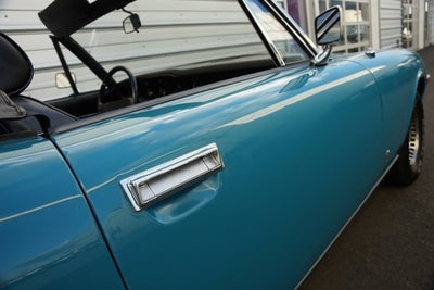 1973 Jensen-Healey Convertible Base