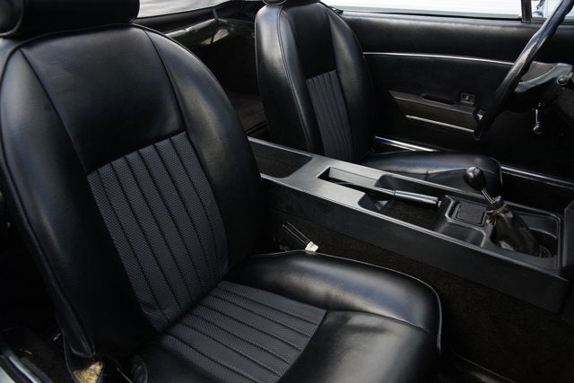 1973 Jensen-Healey Convertible Base