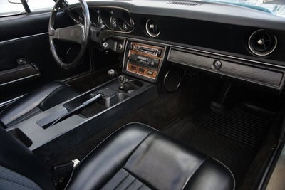 1973 Jensen-Healey Convertible Base