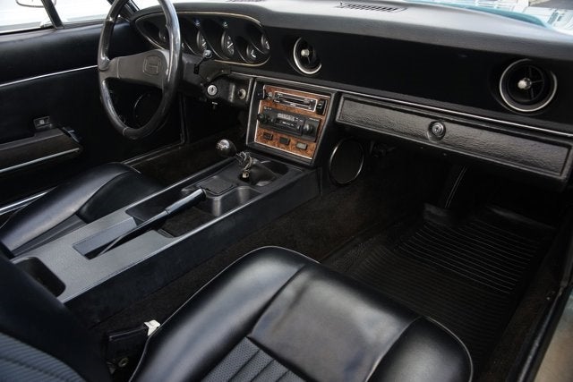 1973 Jensen-Healey Convertible Base