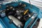 1973 Jensen-Healey Convertible Base