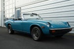 1973 Jensen-Healey Convertible Base