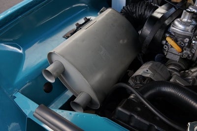 1973 Jensen-Healey Convertible Base