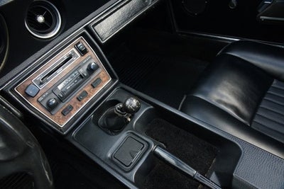 1973 Jensen-Healey Convertible Base