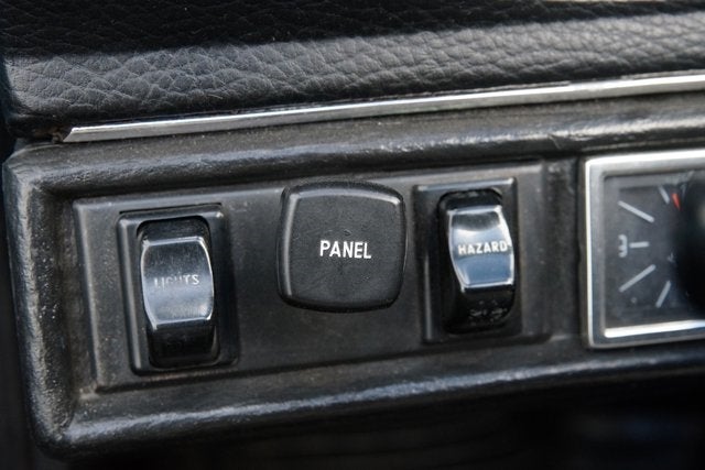 1973 Jensen-Healey Convertible Base