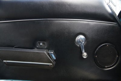 1973 Jensen-Healey Convertible Base