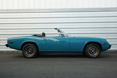 1973 Jensen-Healey Convertible Base